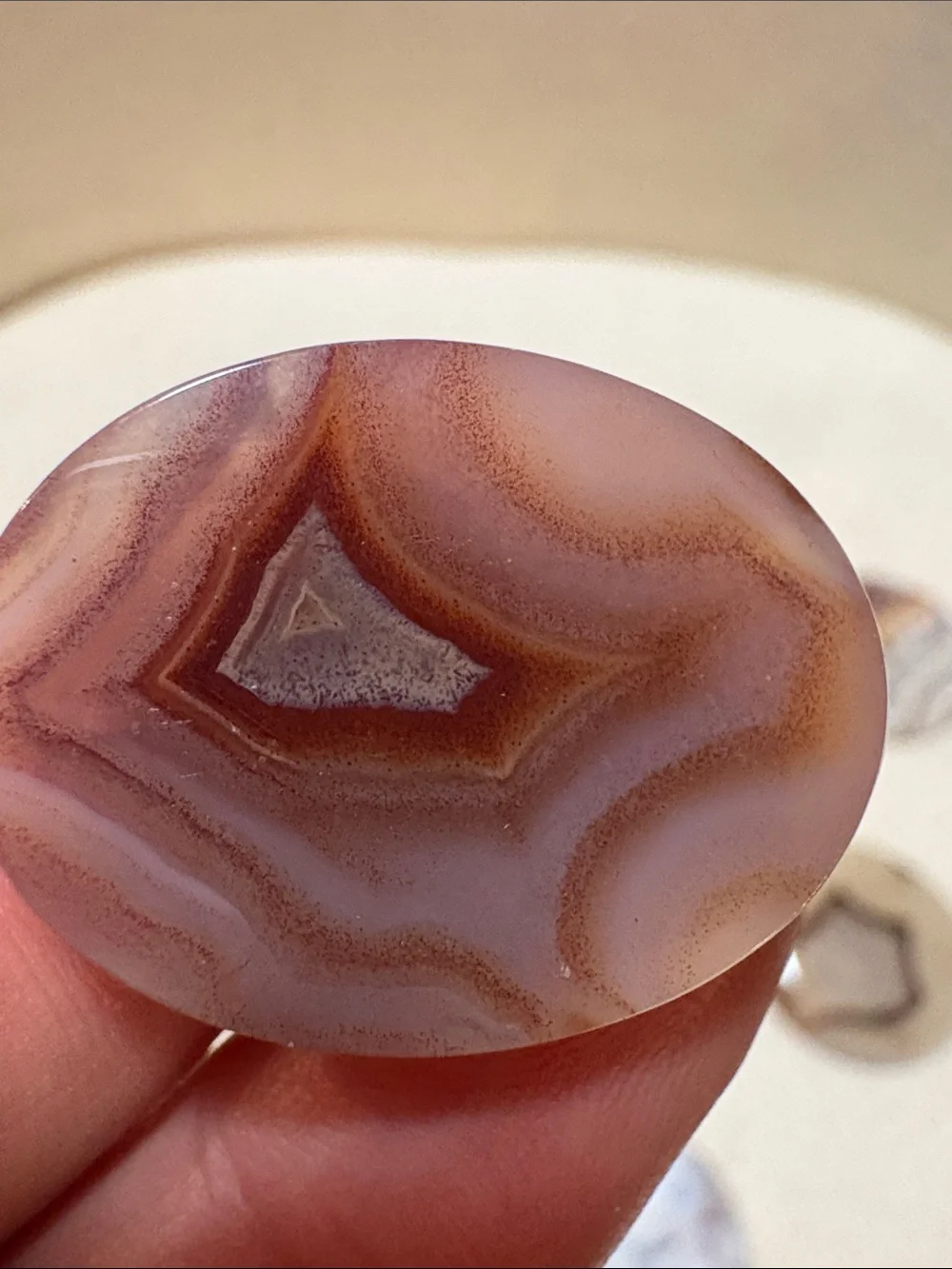 20pc Polished Agate & Jasper Cabochon Crystal Lot